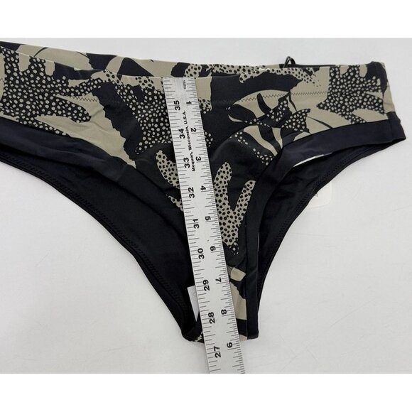 NWT PrAna Women’s Upswell Bikini Bottom Seaside Swimwear Vacation‎ Size L - Picture 7 of 7